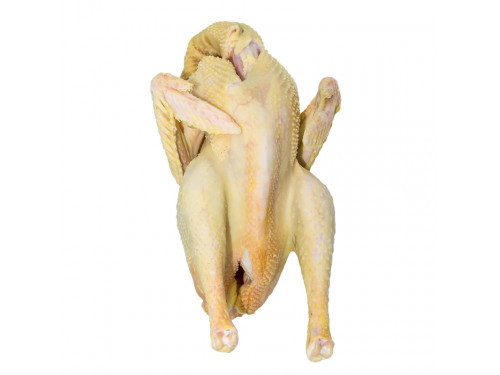 Курица домашняя замороженная ЭКО, 1 кг