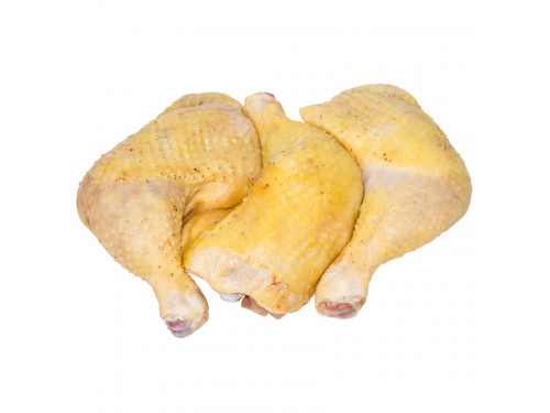 Окорочка куриные в лотке (замороженные), 1.03 кг
