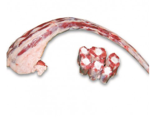 Хвост Говяжий мясокостный (замороженный) в лотке, 1.20 кг