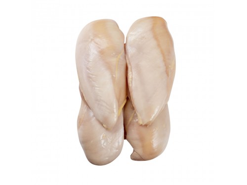 Филейная часть курицы в лотке (замороженная), 1.30 кг